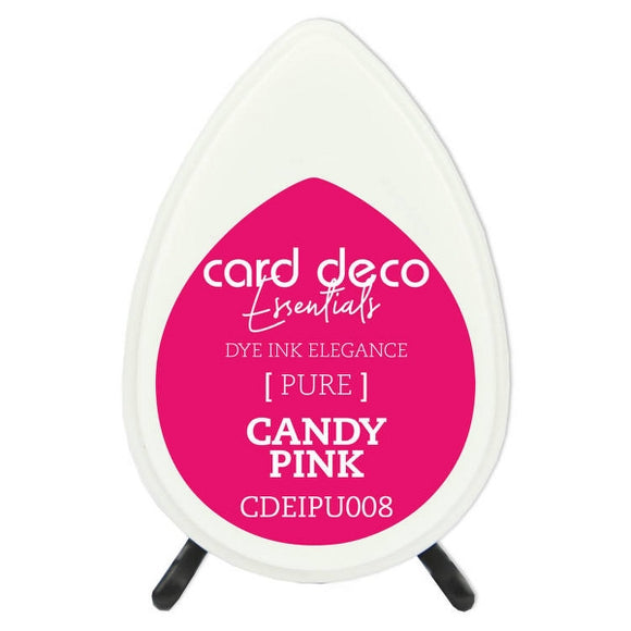 Pure Colourfast Ink Pad Candy Pink