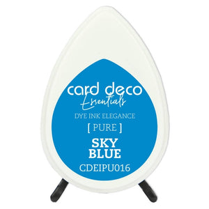 Pure Colourfast Ink Pad Sky Blue