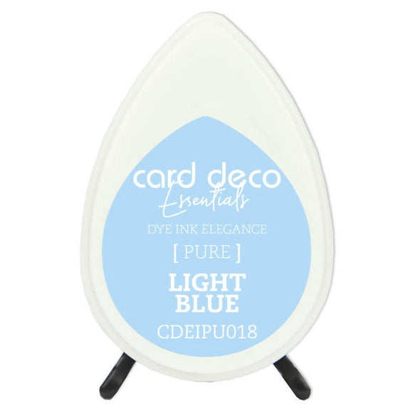 Pure Colourfast Ink Pad Light Blue