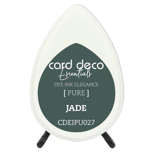 Pure Colourfast Ink Pad Jade