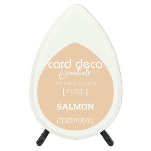 Pure Colourfast Ink Pad Salmon