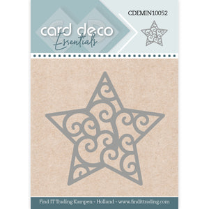 Christmas Star Die Set