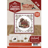 Creative Hobbydots 24 - Classic Men's Collection