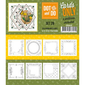 Dot & Do Card Only Set 29