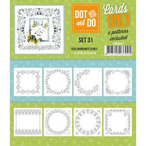 Dot & Do Card Only Set 31