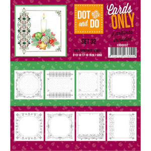 Dot & Do Card Only Set 32