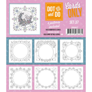 Dot & Do Card Only Set 37