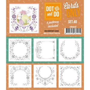 Dot & Do Card Only Set 40