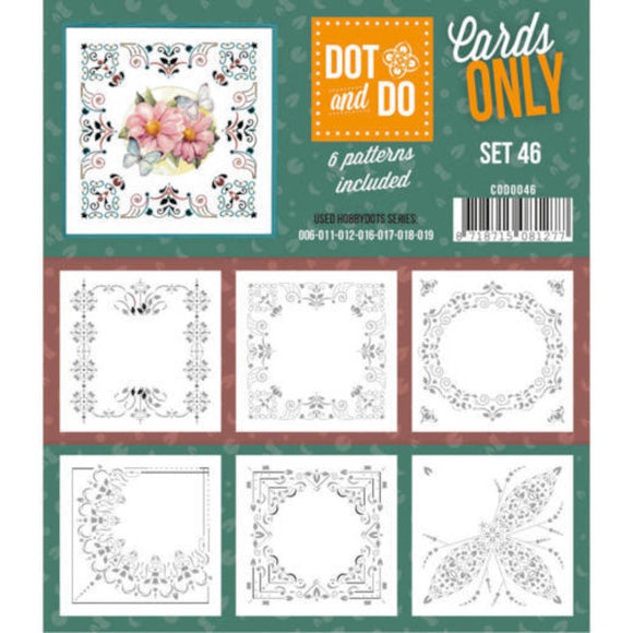 Dot & Do Card Only Set 46