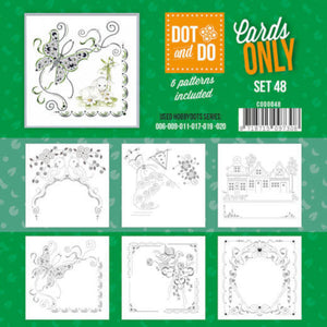 Dot & Do Card Only Set 48