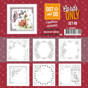 Dot & Do Card Only Set 49