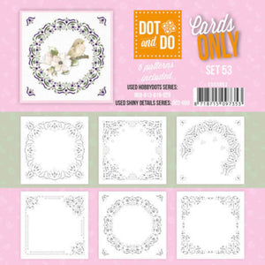 Dot & Do Card Only Set 53