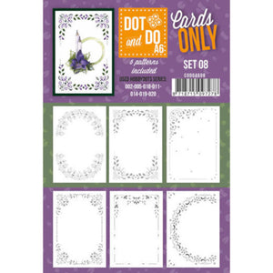 Dot & Do Card A6 Only Set 08