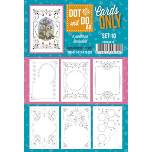 Dot & Do Card A6 Only Set 10