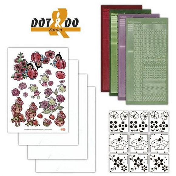 Dot & Do Kit 008 Summer