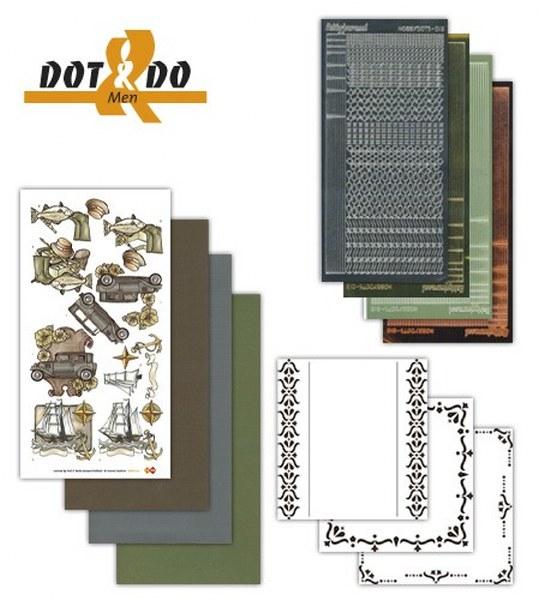 Dot & Do Kit 014 Men