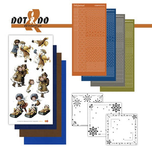 Dot & Do Kit 023 Winterfun