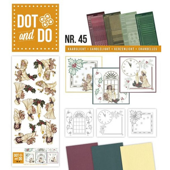 Dot & Do Kit 045 Candlelight