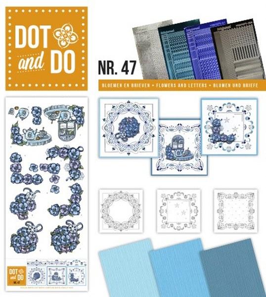 Dot & Do Kit 047 Cozy Winter