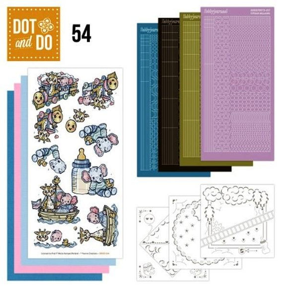 Dot & Do Kit 054 Babies
