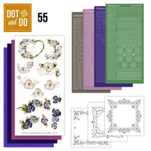 Dot & Do Kit 055 Violets