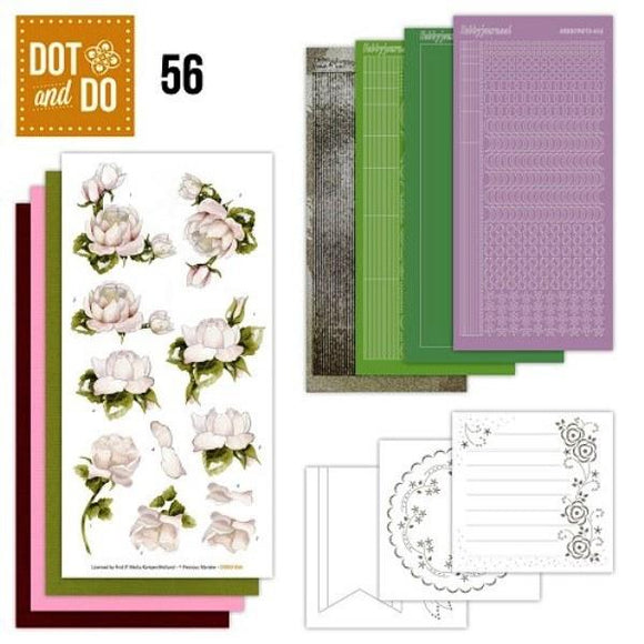 Dot & Do Kit 056 Roses