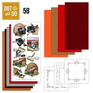 Dot & Do Kit 058 Work
