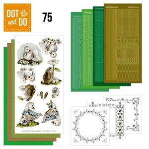 Dot & Do Kit 075 Spring Animals