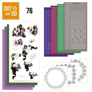 Dot & Do Kit 076 Spring Flowers