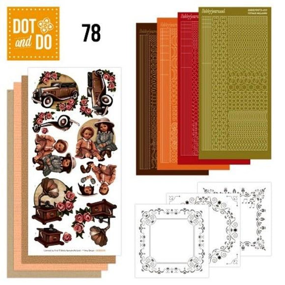 Dot & Do Kit 078 Vintage