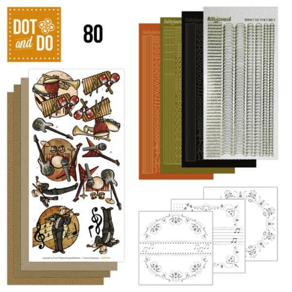 Dot & Do Kit 080 Music