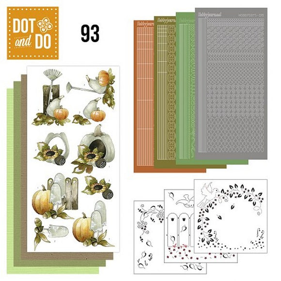 Dot & Do Kit 093 Garden