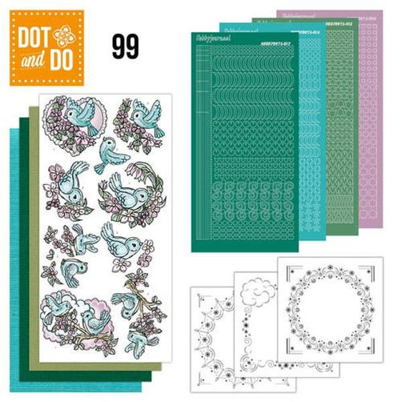 Dot & Do Kit 099 Springtastic