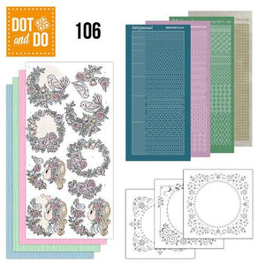 Dot & Do Kit 106 I Love You