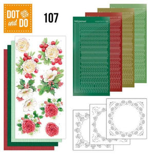 Dot & Do Kit 107 Christmas