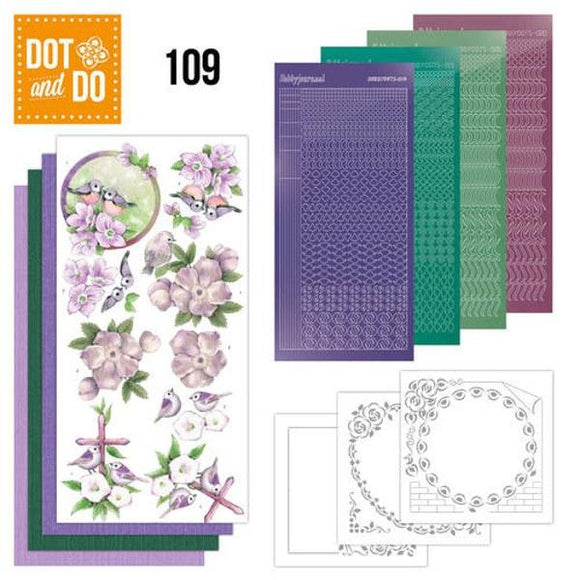 Dot & Do Kit 109 Condolence