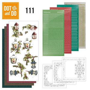 Dot & Do Kit 111 The Nature of Christmas