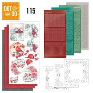 Dot & Do Kit 115 Winter Classics