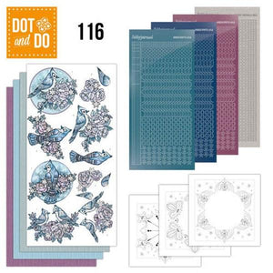Dot & Do Kit 116 Winter