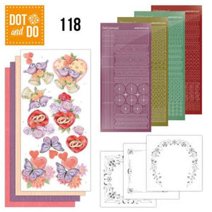 Dot & Do Kit 118 Wedding