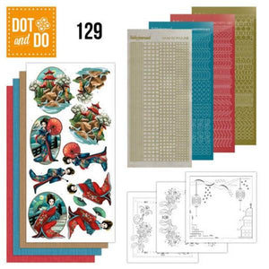 Dot & Do Kit 129 Oriental