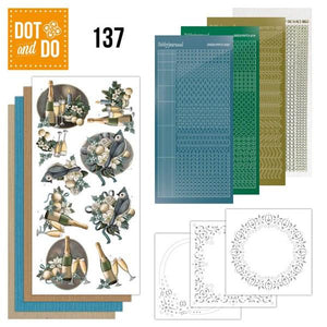 Dot & Do Kit 137 Christmas Wishes