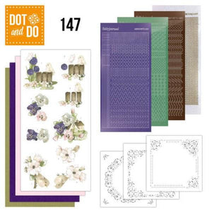 Dot & Do Kit 147 Happy Spring
