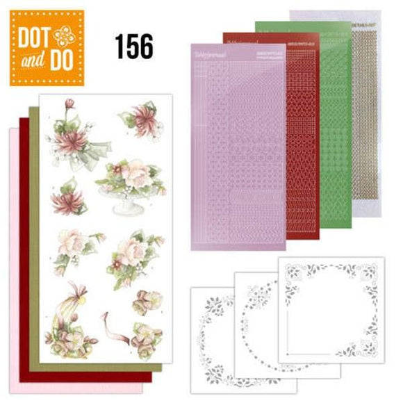 Dot & Do Kit 156 Sweet Summer Flowers