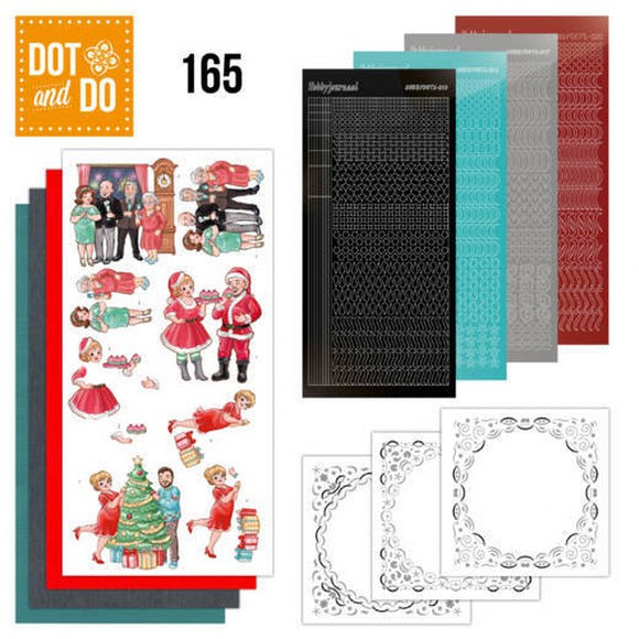 Dot & Do Kit 165 Family Time