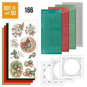 Dot & Do Kit 166 Christmas Decorations