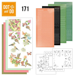 Dot & Do Kit 171 Happy Spring