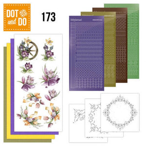 Dot & Do Kit 173 Spring Delight