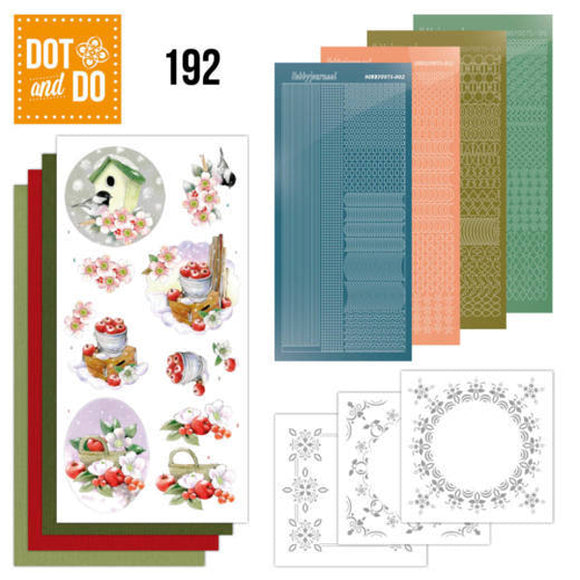 Dot & Do Kit 192 - Cold Winter