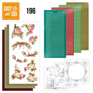 Dot & Do Kit 196 - Romantic Roses